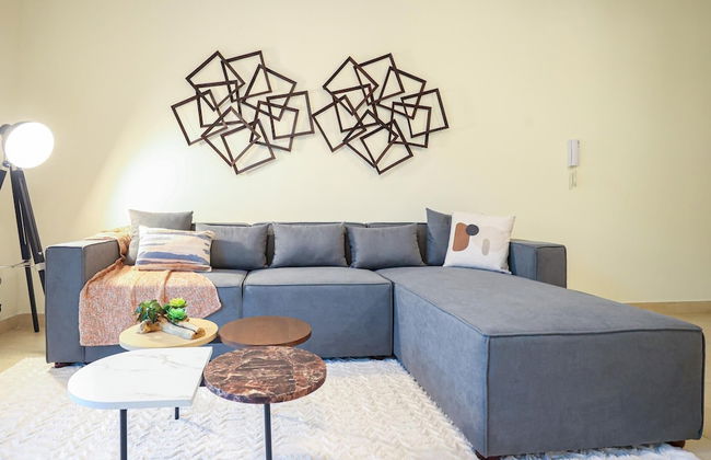 Elite LUX Holiday Homes - Spacious 1 BR Near Metro Station in Al Furjan Dubai - Foto 4