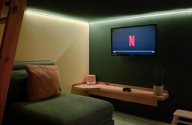 Studio du faubourg 1 à 3 Personnes - Foto 5