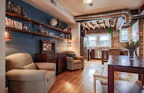 Inviting 3-Lvl DC Townhome Walk to METRO Station & Union Market H Street NoMa Union Station - Foto 11