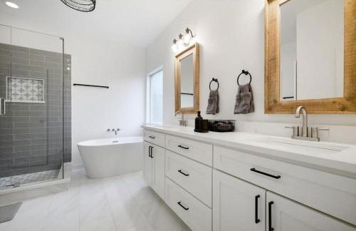 Live Like Royalty - Highland Village 6BR Mansion - Foto 23