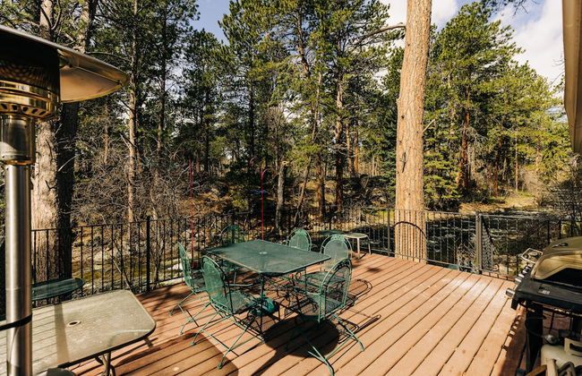 Serene Creek Side Cottage Retreat - Foto 27