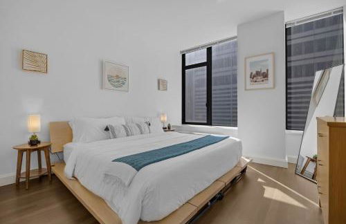 FiDi 1 BR w Work Setup by Anyplace - 11687 - Foto 19