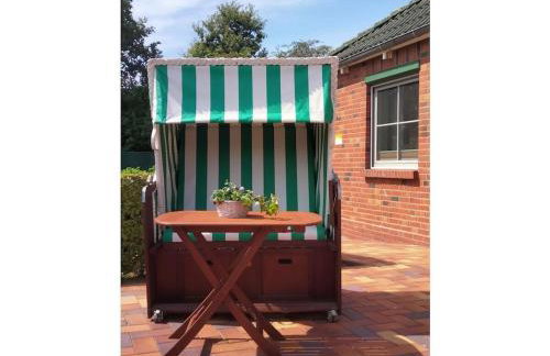 Holiday apartment in Schafstedt with Wi-Fi - Foto 15