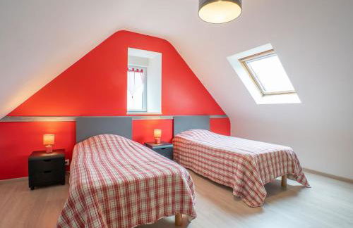 Holiday Home Gîte des Perdrix by Interhome - Foto 29