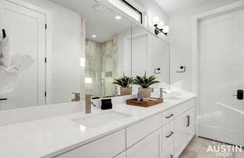 Brand New House, Yard Next to Downtown and E 6th - Foto 19