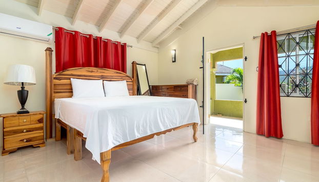 Areca Hideaway Haven - Foto 2, Habitación