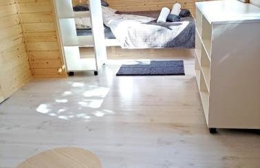 Świerkowisko cisza las plaża blisko - Foto 57