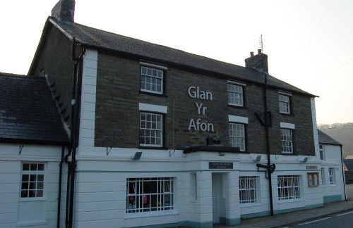 Bronhaul Cottage in Pennal - Photo 33