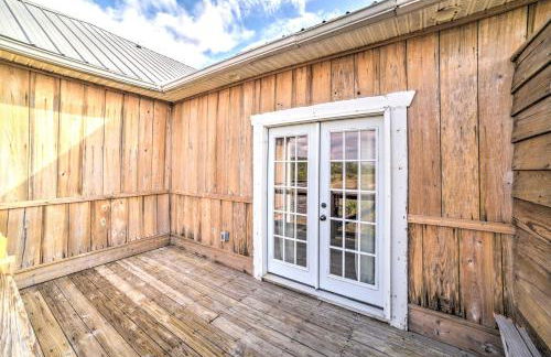 Perry Fishing Retreat about 2 Mi to Boat Ramp! - Foto 19