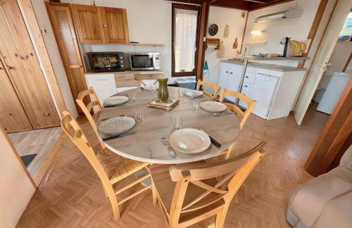 Chaleureux chalet à 3 minutes à pied de la mer - Parking gratuit - Photo 5