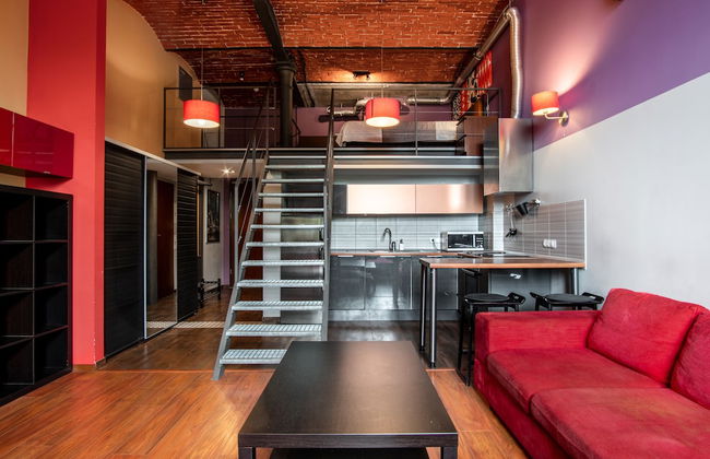 Dream Aparts - Lofty Scheiblera - Foto 1