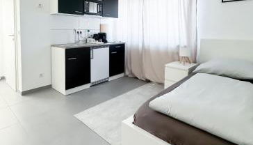 Durdi - Serviced Apartments - 24h Self-Check-in & Parking - Foto 5, stove