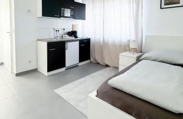 Durdi - Serviced Apartments - 24h Self-Check-in & Parking - Foto 5