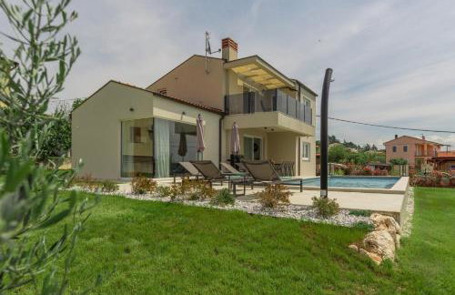Villa Nika in Markovac - Haus für 6 Personen - Foto 1