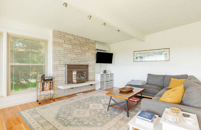 Sunny Side Island Retreat by Avantstay Backyard - Foto 8