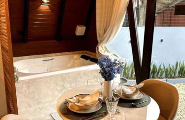 Cabana Beira-Mar na Praia da Ferrugem Unidade Riviera - Foto 26