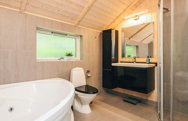 6 Person Holiday Home in Asaa-by Traum - Foto 36