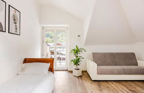 Chalet Moderno Aprica - vicino alle piste e parcheggio incluso - Foto 6