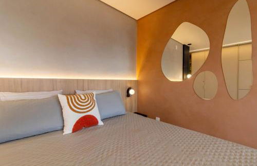 Atmosphere Home Studio 05310, Vaga, 7 km GRU, Lazer - Foto 17