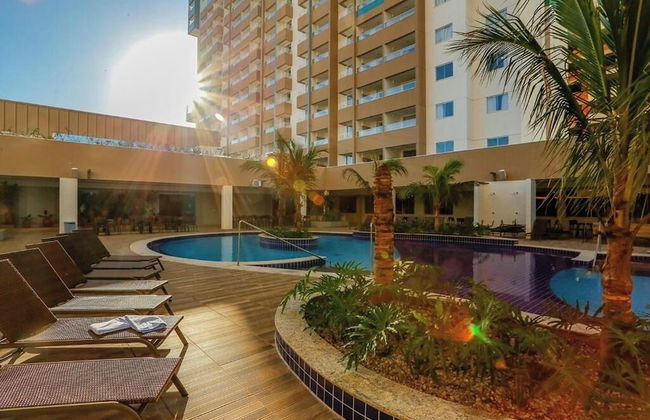 Olímpia Park Resort Reserve Temporada - Foto 1