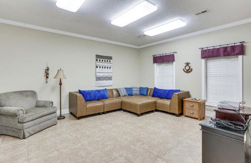 Private Boat Ramp and Dock Kentucky Lake Cabin! - Foto 31