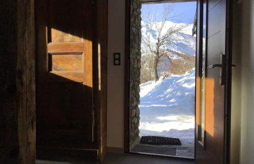 Chalet Chez Maxime Hameau l’Archaz Valloire - Foto 11