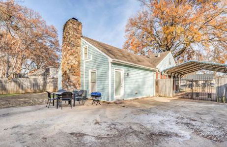 Parnassus Cottage - Foto 6