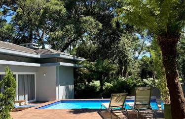 Loft com Hidro e Lareira em Gramado - Photo 33