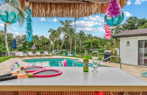 Waterfront Oasis Htd Pool PuttPutt Bocce Ball - Foto 45