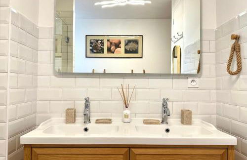 Les Lauriers Blancs air-conditioned villa with swimming pool - Photo 27