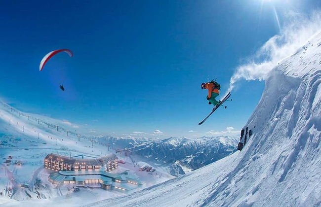 New Gudauri, Redco Apartments - Foto 1