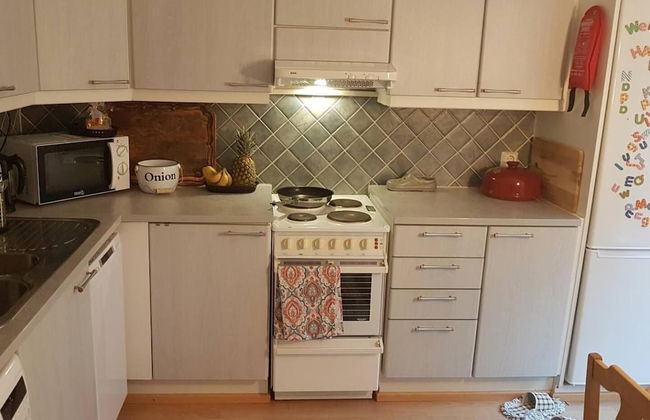 1-bedroom apartment with private Sauna - Foto 6