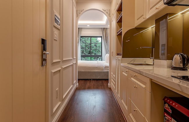 Golden Sun Apartment & Hotel - Foto 65