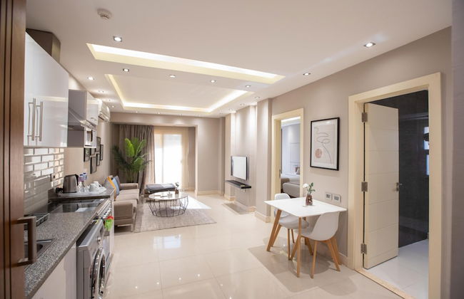 Prime Residence New Cairo - Foto 61