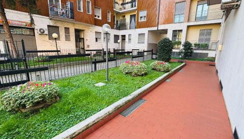 NEW Brenta 10 minutes To Duomo M3-15 minutes to Linate - Full furnished APT Wi-fi,Amazon Prime and more - Foto 3, Garden view