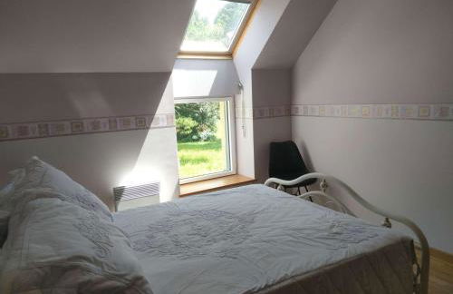 Ref 018 2 Maison pour 2 personnes avec grand jardin partagé - Foto 4