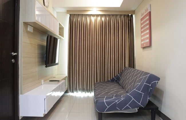 Best Location 2BR Tamansari La Grande Apartment - Foto 15