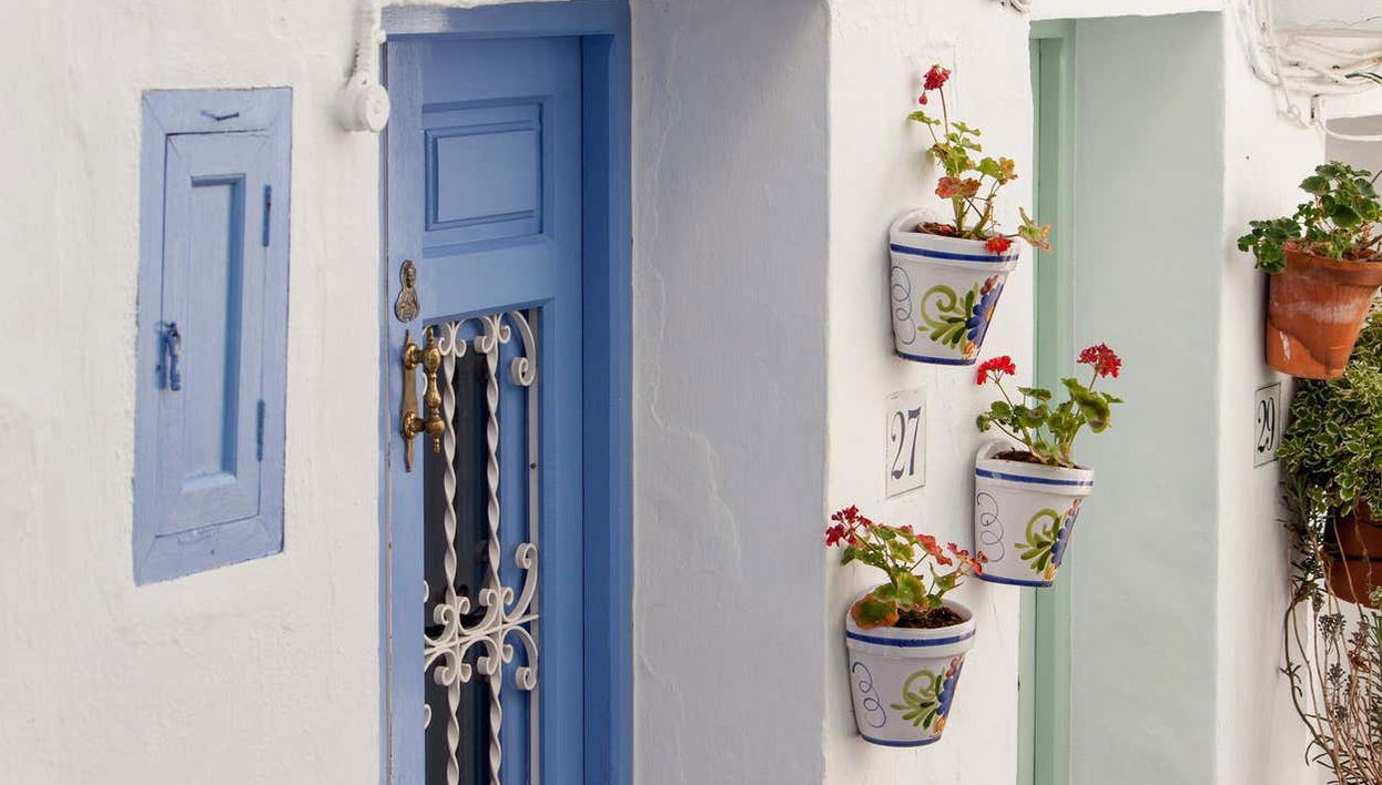 Balade dans Frigiliana