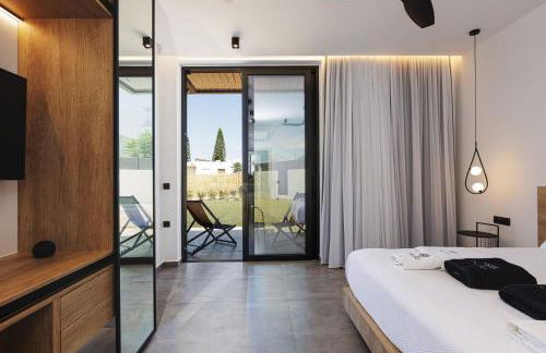 Physis Villas - Metal & Wood - Foto 74