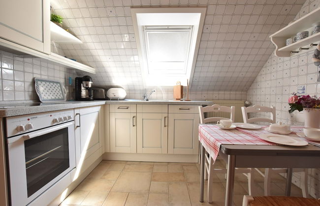 Landhauswohnung in Kroepelin mit Grossem Garten - Foto 34