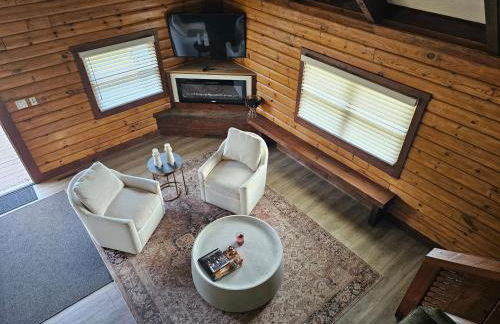 The Barton House - Luxury Mountain Chalet - Foto 33