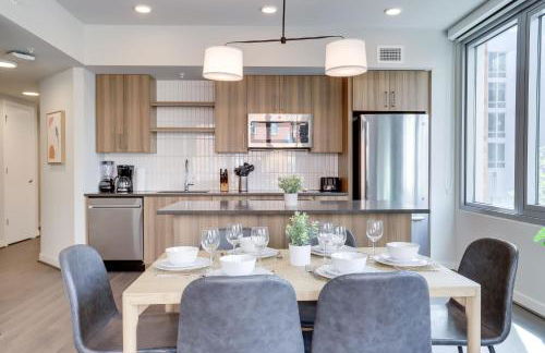 Stylish Condo at Clarendon with Rooftop Views - Foto 3