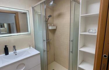 Coblanca 41-gym-heated pool-sauna-jacuzzi-wifi-3 minutes walk from the sea - Foto 43