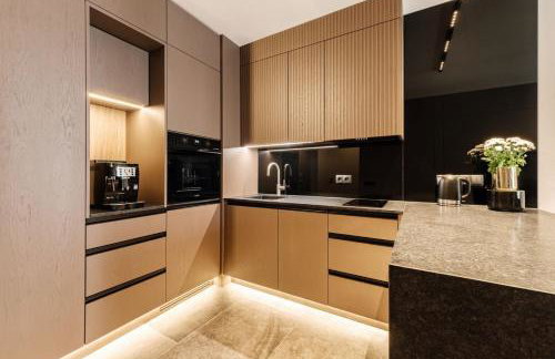 Apartamenty Premium NJ Lublin Centrum - REZYDENCJA OGRÓD SASKI Jasna 7 - Foto 8