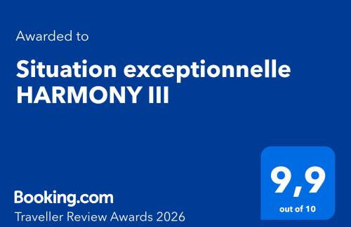 Situation exceptionnelle HARMONY III - Foto 3