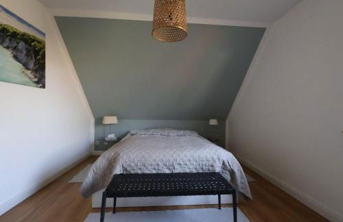 3-Zi Appartment in Verden-Hönisch - self-check-in - Kinderfreundlich - Balkon - Kaffeeautomat - Foto 9