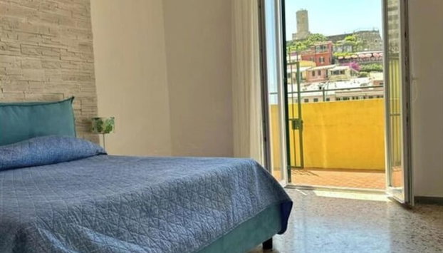 La Casa sul Mare - Foto 5, Habitación