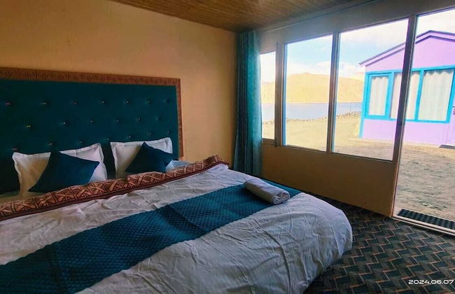 Oasis Retreat Cottages Pangong - Foto 2
