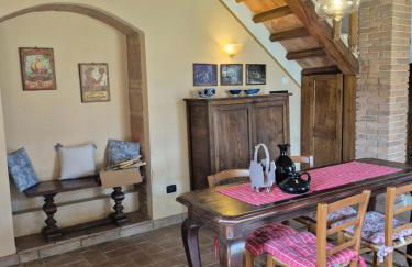 Agriturismo Case Corboli appartamento Visietto - Photo 8