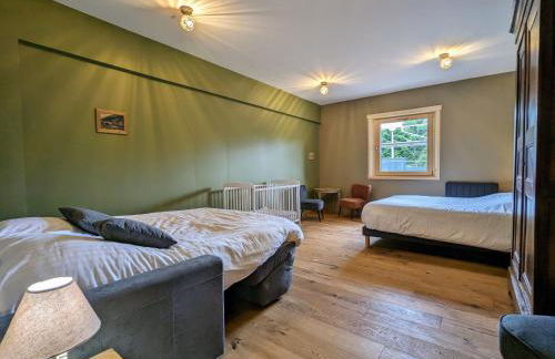 Chalet familial avec salle de jeux et spa, près de Gérardmer, pour 15 pers. - FR-1-589-647 - Foto 16